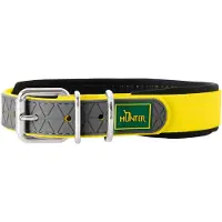 Hunter Halsband Convenience Comfort L-XL (65), neongelb