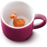 Donkey Animal Mug Anna Alpaka