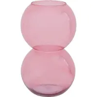 Urban Nature Culture Vase Bulb Brandied Apricot Vase