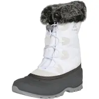 Kamik Schuhe Winterstiefel Momentum 3 NK2471WHT