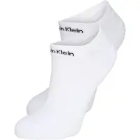 Calvin Klein Jeans Sneakersocken "CK WOMEN SNEAKER 2P GRIPPER" 2 Paar, Coolmax-Garn, feuchtigkeitsregulierend, Anti-Slip-Ferse