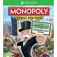 Monopoly Deluxe, Xbox One, E (Jeder)