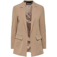 Pieces Pcbozzy Blazer | Beige | XL