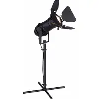 LumenXL Tischleuchte Cam - mattschwarz