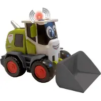 Toychamp radlader Claas 1914 Torion junior 19 cm grün