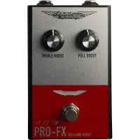 Ashdown Pro-Fx-Two Band Boost