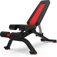 Bowflex 5.1S SelectTech kippbare Hantelbank