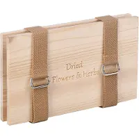 Esschert Design FH007, Braun, Eisen, Pinienwald, Polyester, 230 mm, 144 mm, 50 mm, 370 g