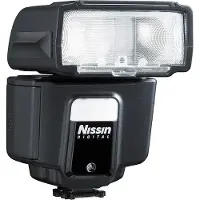 Nissin i40 Camera Blitzlicht Canon