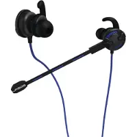 URage ChatZ, Kabelgebunden, 20 - 20000 Hz, Kopfhörer, Schwarz, Blau