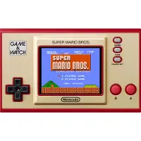 Nintendo Game & Watch: Super Mario Bros.