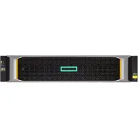HP MSA 2062, 3,84 TB, SSD, 3.5", 5 kg, Rack (2U)