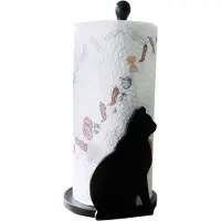 Maximex Küchenrollenhalter mit Katze