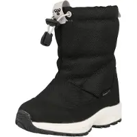 Hummel Root Tex Recycle Jr Winterstiefel, Black, 25
