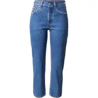 Levi's Damen 501 Crop Jeans,Jazz Pop,24W / 28L