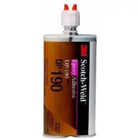 3M 3M, Klebstoff, DP190 Epoxy ADH GY 48.5 mL CAR 12/CV