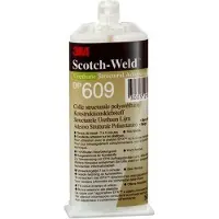 3M 3M, Klebstoff, DP609 Urethane ADH BG 48.5 mL CAR 12/CV