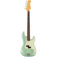 Fender American Professional II Precision Bass RW Mystic Surf Green