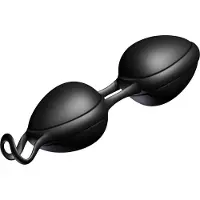 Joydivision Joyballs secret schwarz-schwarz 1 St Beckenbodentrainer