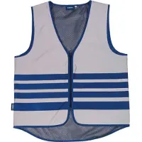 ABUS High Visibility Weste Kind Lumino Urban vest | Größe S