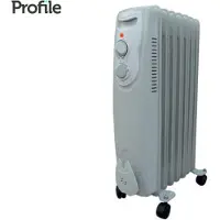 Profile Profil Olieradiator Fogo
