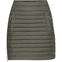 Jack Wolfskin Iceguard Skirt damen gefütterter rock