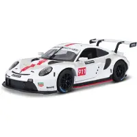 Bburago 1:24 Race Porsche 911 Rsr 18-28013 Auto