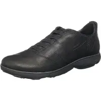 Geox NEBULA Herrenschuhe - Sneakers - Halbschuhe schwarz Freizeit NEU
