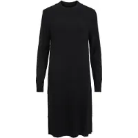 Vila Strickkleid "VIRIL CREW NECK L/S MIDI DRESS - NOOS"