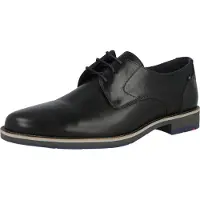 Lloyd Elegante Schnürschuhe LANGSTON Herren 31392D3132303139 Schwarz 40 1/2 EU