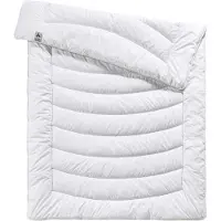 Badenia irisette Steppbett Irisette Greenline Cyclafill Eco Mono Größe 200 x 200 cm