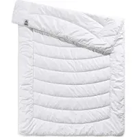 Badenia irisette Steppbett Irisette Greenline Cyclafill Eco Leicht Größe 200 x 200 cm