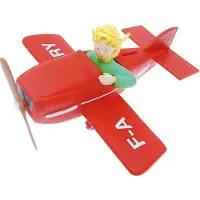Plastoy Der Kleine Prinz In Seinem Flugzeug Banküberfall