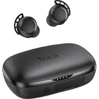 Tribit FlyBuds 3, Kabellos, Anrufe/Musik, 106,2 g, Kopfhörer, Schwarz