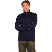 Patagonia - Better Sweater 1/4 Zip - Fleecepullover Gr XS blau