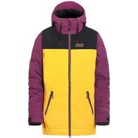 Horsefeathers Damen Ski- Snowboardjacke OFELIA JACKET, Größe:XS, Farben:golden rod