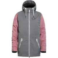 Horsefeathers Damen Ski- Snowboardjacke OFELIA JACKET, Größe:XS, Farben:heather gray