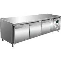Saro 323 3114 Unterbaukühltisch Modell UGN 3100 TN Gastro Profi Küche Restaurant