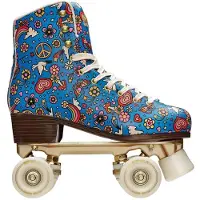 Impala Rollschuhe - Quad Skate - Harmony Blue - - 37 - Rollschuhe