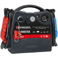 Facom Sicherheits-Starthilfegerät 12V