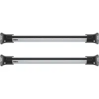 Thule Wingbar Edge 9585b Holder Schwarz
