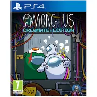 Ps4 Among Us Crewmate