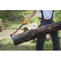 Stubai Handsappie mit 700mm Alustiel, geschweift
