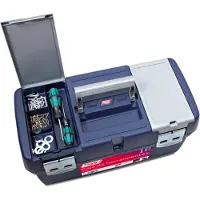 Tayg - Werkzeugkasten - 580 x 290 x 290 mm - mit Tragekasten - 48,7 L