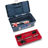 Perel 112003, 40 cm, 21,7 cm, 16,6 cm