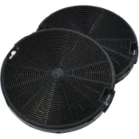 Airlux Kohlefilter CR490 (2er-Pack)