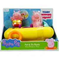 Toomies Peppa Pig Patin Aquatico Reifen Und Rutschen