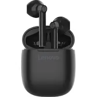 Lenovo Auricolari Bluetooth 5.0 Ipx5 Water Resistant Ht30 Black
