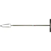 Polet 021128E Spiralbohrer mit gedrehter Spitze 75MM