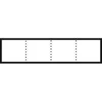 Siedle S. & Soehne Infoschild-Modul sil/met ISM 611-4/1-0 SM